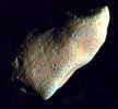 asteroid 951 Gaspra